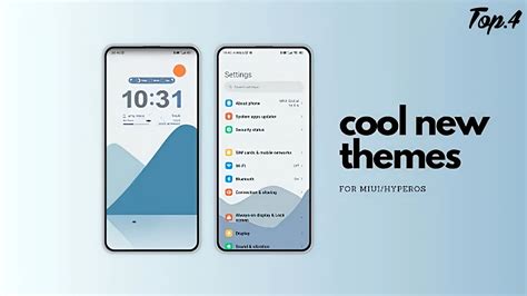 New Miui Themes For Xiaomi Redmi Poco Cool And Best Miui