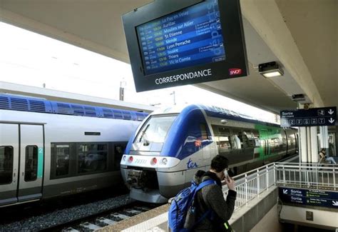 Des Fermetures Totales Ou Partielles De Guichets Sncf Annonc Es Dans Le