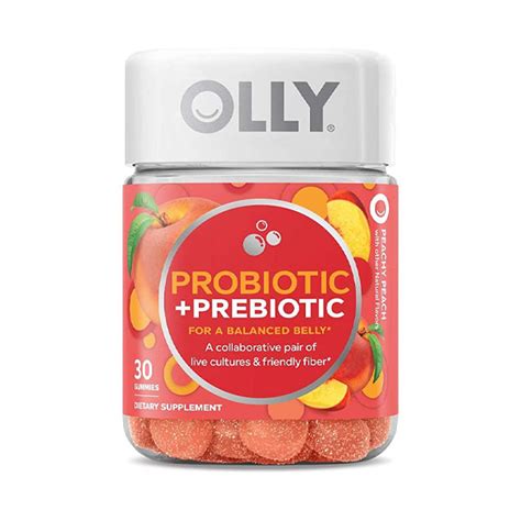 Olly Probiotic Gummies Mundo Verde Hn