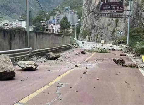 Sismo En China Difunden Videos De Terremoto En Sichuan