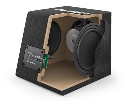 Hertz Mille PRO Shallow Subwoofers