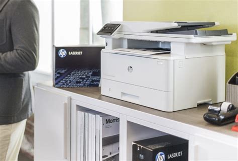 HP LaserJet Pro MFP M426fdw Review | PCMag