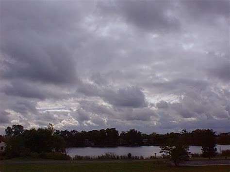 Stratocumulus Clouds