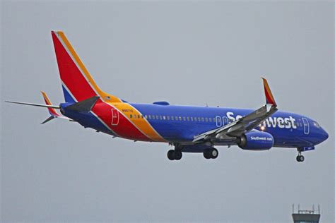 N8671D: Southwest Airlines Boeing 737-800 (In Heart Livery)