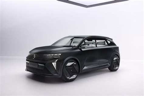 Nouveau Renault Sc Nic Ce Que Lon Sait D J Du Premier Suv