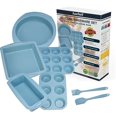 Top 9 The Best Silicone Bakeware For Baking In 2023 Oh Snap Cupcakes