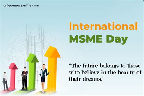 International Msme Day Theme Quotes Images Slogans Wishes