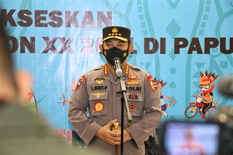 Ingin Tarik Pegawai Kpk Tak Lolos Twk Jadi Asn Polri Ini Alasan