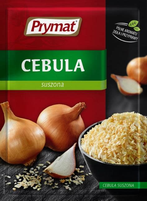 Prymat Cebula Suszona Promocja Za Polish Daisy