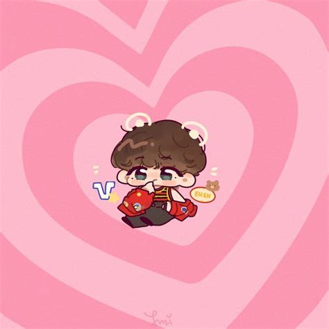 Yuzi On Twitter Bts Chibi Bts Fanart Cute Drawings