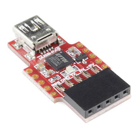 Usb To Serial Bridge µusb Pa5 Australia Little Bird