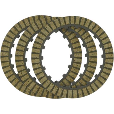 Vesrah Clutch Discs Set Of 3 VC 156 EBay