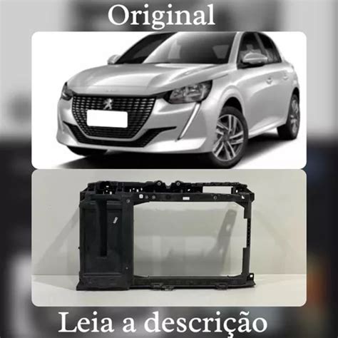 Painel Frontal Peugeot 208 2021 2022 2023 Parcelamento Sem Juros