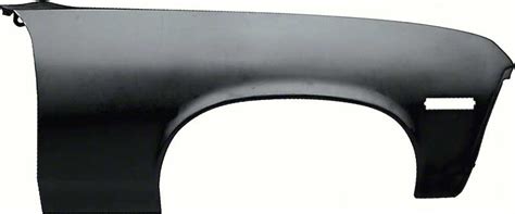 Chevrolet Nova Front Fender Passenger Side Reproduction Edp