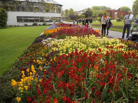 Dublin - National Botanic Gardens | Sidewalk Safari | Part-time Travel Blog