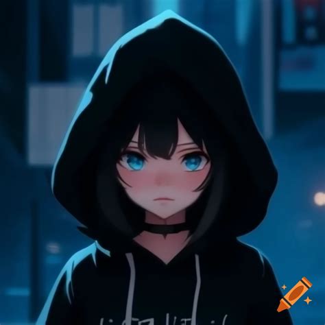 Colorful Anime Girl Character Design On Craiyon