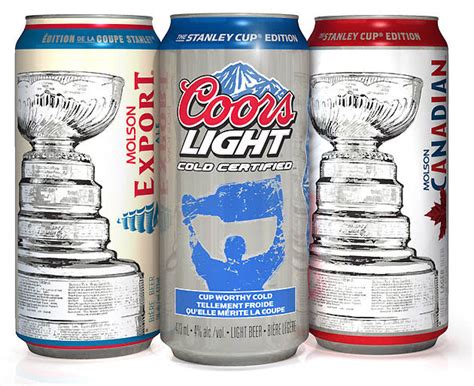 Drink up the official NHL Stanley Cup Playoff beer tap handles and brew ...