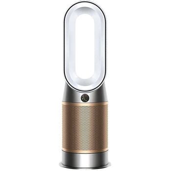 HP WG Dyson Purifier Hot Cool TM Formaldehyde空気清浄ファンヒーター ホワイト ゴールド 台 ダイソン 通販モノタロウ