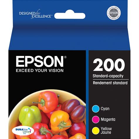 Epson DURABrite Ultra 200 Original Ink Cartridge