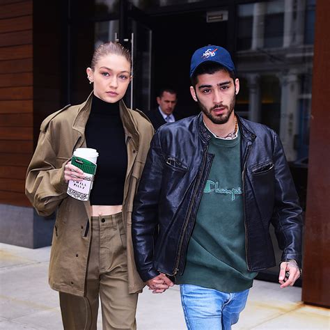 Gigi Hadid And Zayn Malik Have Broken Up Vogue