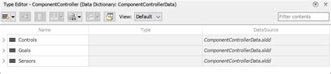 Create Modify And Manage Types Such As Bus Objects MATLAB