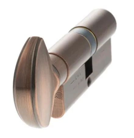 Agb Pin Mm X Mm Euro Profile Key To Turn Cylinder Copper