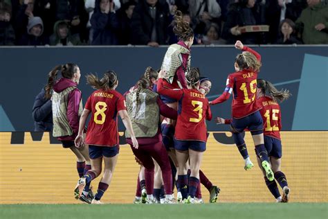 España se clasifica para la final los mejores momentos de la semifinal