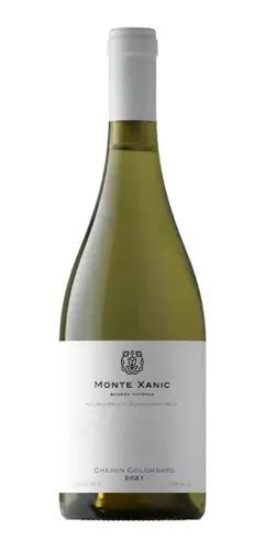 Vino Blanco Mexicano Monte Xanic Chenin Colombard 750ml Meses Sin