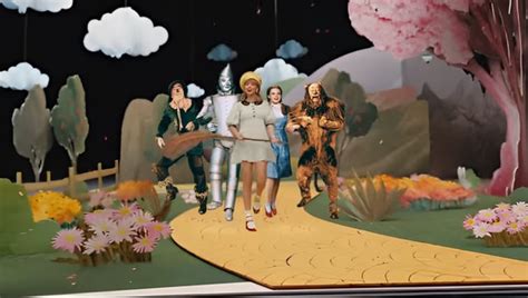 Wizard of Oz deleted scene(1938) : r/skits