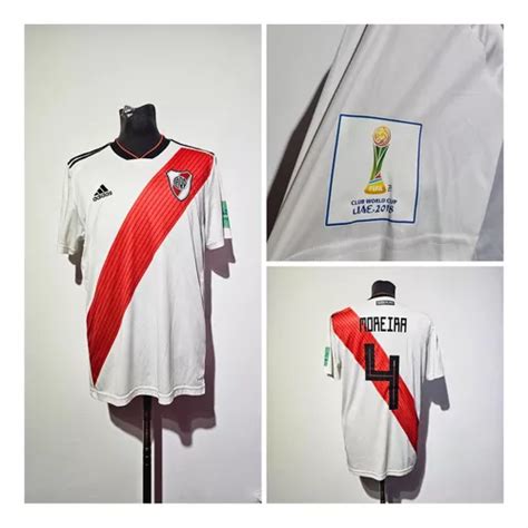 Camiseta River Plate Titular Mundial De Clubes Mercadolibre