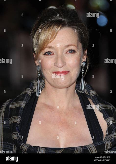 Lesley Manville At The London Film Festival Premiere Of Another Year