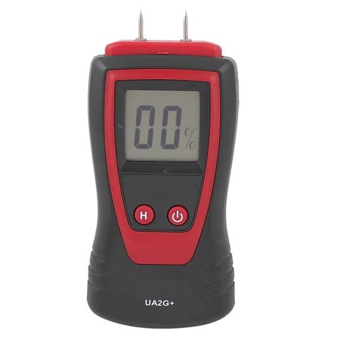 Moisture Meter Uyigao Digital Moisture Meter Pin Type Wood Timber