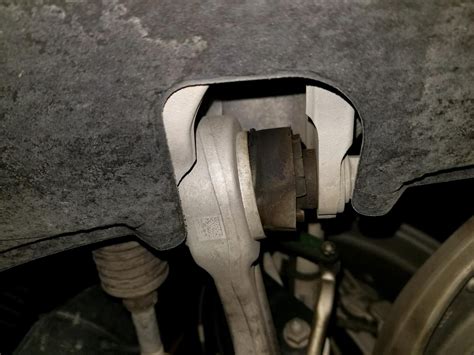 Lower Control Arm Issues Porsche Macan Forum