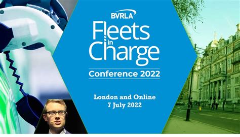 Bvrla Launches Online Livestream Tickets For Fleets In Charge Conference