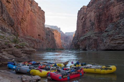 The Colorado River Ecosystem Outdoor Project