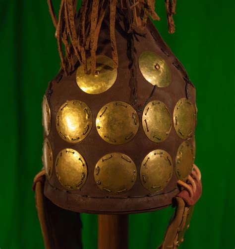 “Dendra” Armor - Hellenic Armors