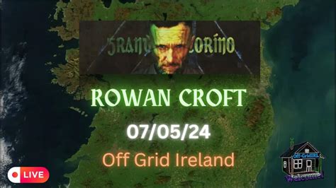 Grand Torino Rowan Croft Chats Offgrid Ireland Podcast Conversation 2