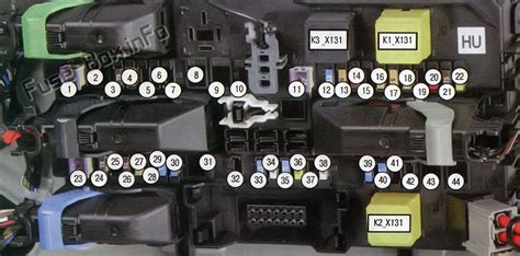 Astra Gtc Fuse Box Diagram