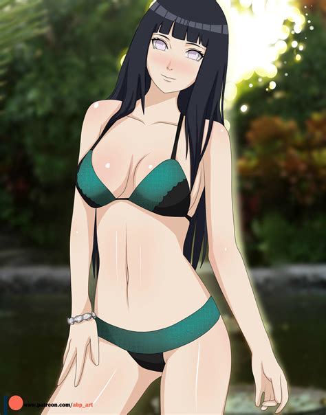 Hinata Swimsuit By Abpart On Deviantart