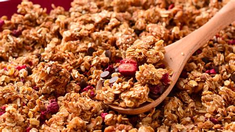 Sugar-Free Granola (No Sugar, Healthy) - Sweet As Honey