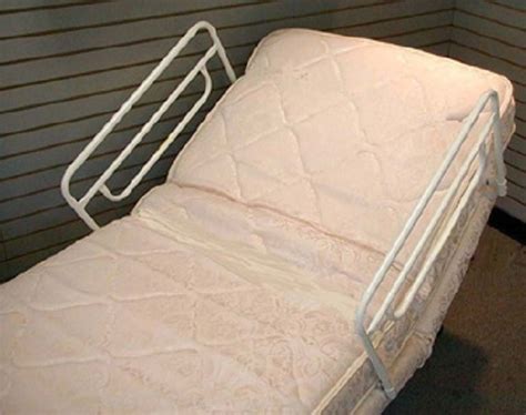 30 Inch Security Bed Rails for Electric Style Beds