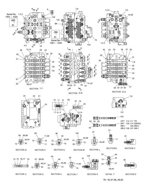 PLUNGER ASS Y A57 AM1 2424 1414 Doosan AVSpare