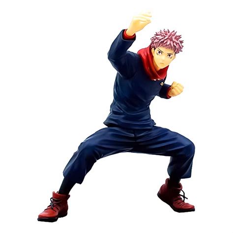 Banpresto Jujutsu Kaisen Maximatic The Yuji Itadori Figure Off