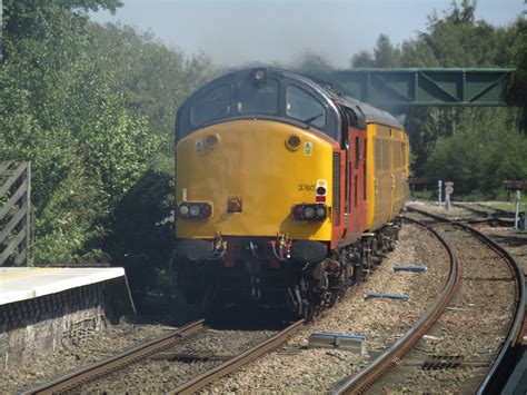 37254 Cardiff Canton And 37607 Pass Spalding Working 1q86 Flickr