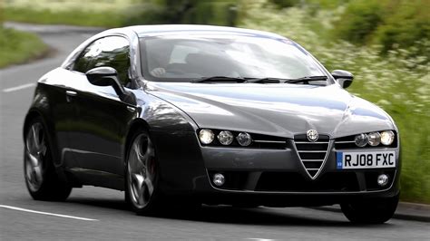 Alfa Romeo Brera S Uk Wallpapers And Hd Images Car Pixel