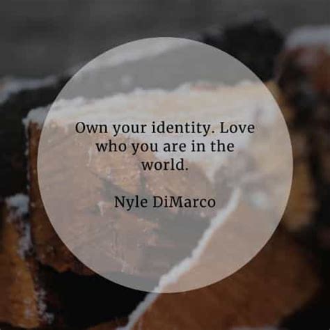 25 Identity quotes that'll inspire embracing who you are