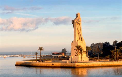 La Huelva Del Descubrimiento Ama Residences