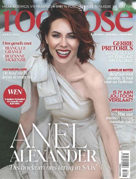 Rooi Rose April 2023 Digital DiscountMags Ca