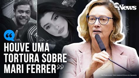 Caso Mariana Ferrer Inspirou A Cria O Da Lei Que Leva Seu Nome Maria