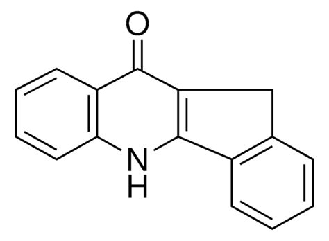 5H INDENO 1 2 B QUINOLIN 10 11H ONE AldrichCPR Sigma Aldrich